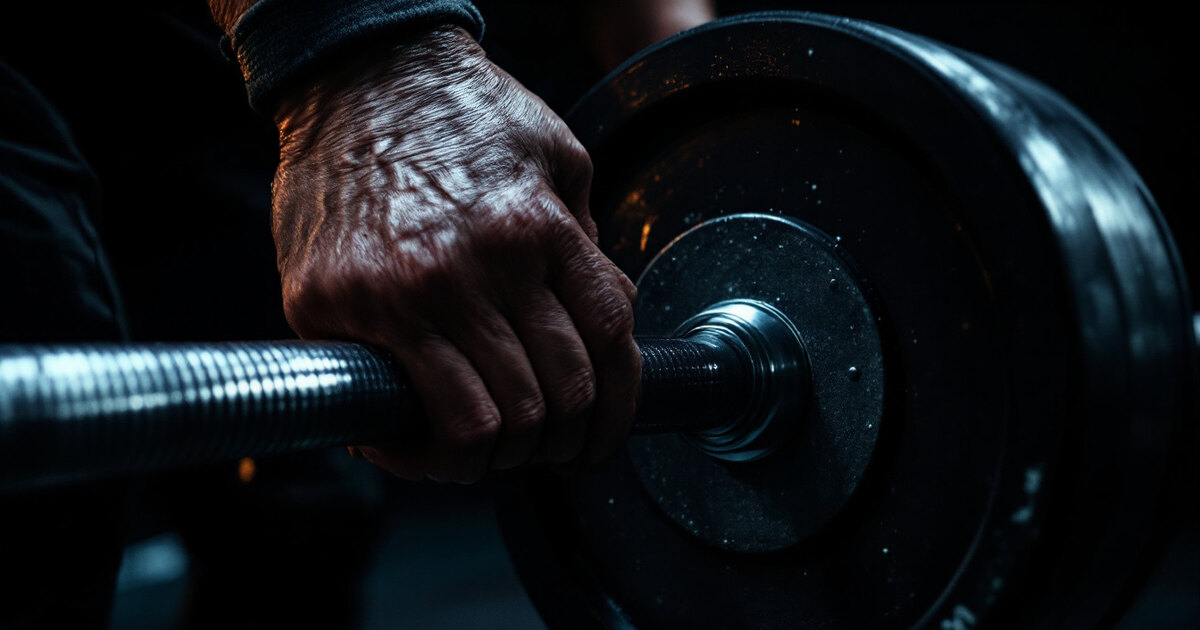 Mains sur une barre chargée — quand et comment augmenter ses charges en musculation
